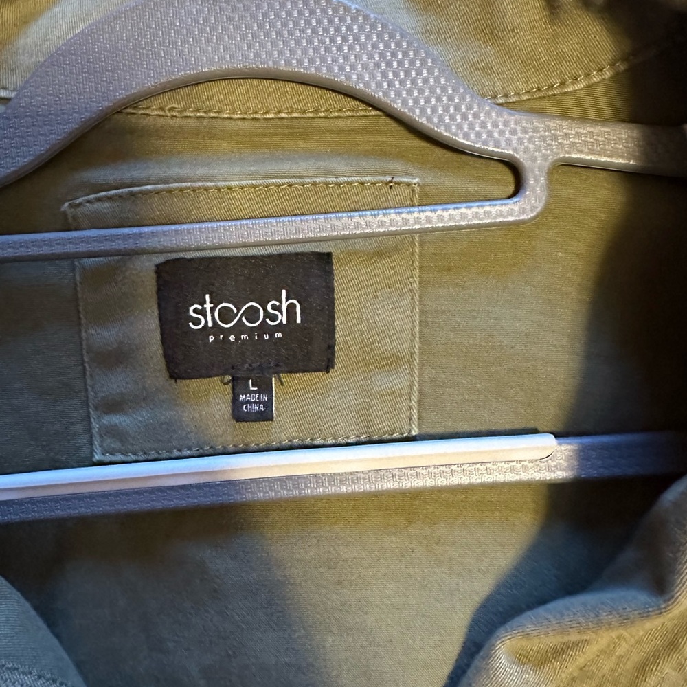 Army Jacket - image 3